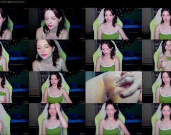 ketlinrous — 35 minute Chaturbate female cam show recording, 720p, Jul 8, 2024