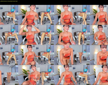 kimberly_hot2 — 16 minute Chaturbate female cam show recording, 720p, Jul 9, 2024