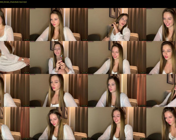 kiramystery — 120 minute Chaturbate female cam show recording, 720p, Jul 8, 2024