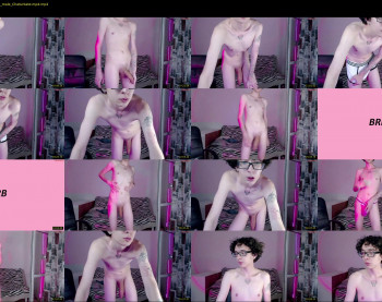 kiriae21 — 63 minute Chaturbate male cam show recording, 720p, Jul 9, 2024