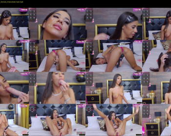 larakent — 86 minute Chaturbate female cam show recording, 720p, Jul 8, 2024