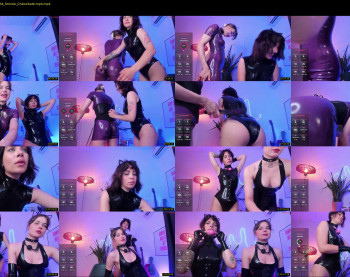 lazy_pepsi — 116 minute Chaturbate female cam show recording, 720p, Jul 8, 2024