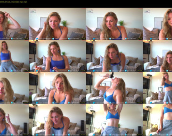 leahsunshine — 121 minute Chaturbate female cam show recording, 720p, Jul 9, 2024