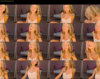 lenamuti — 6 minute Chaturbate female cam show recording, 720p, Jul 8, 2024