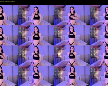 lendielira — 38 minute Chaturbate female cam show recording, 720p, Jul 8, 2024