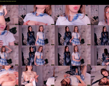 lenoimacyt — 49 minute Chaturbate female cam show recording, 720p, Jul 8, 2024