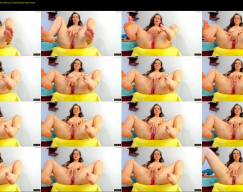 lexisquirt_ — 3 minute Chaturbate female cam show recording, 720p, Jul 8, 2024