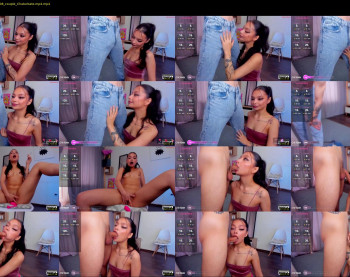 leyla_tyler — 58 minute Chaturbate couple cam show recording, 720p, Jul 8, 2024