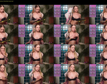 lili_01 — 7 minute Chaturbate female cam show recording, 720p, Jul 8, 2024
