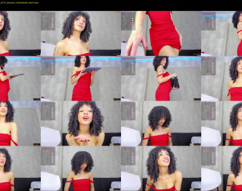 lilithsteinberg — 6 minute Chaturbate female cam show recording, 720p, Jul 8, 2024