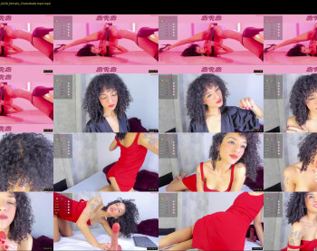 lilithsteinberg — 77 minute Chaturbate female cam show recording, 720p, Jul 9, 2024