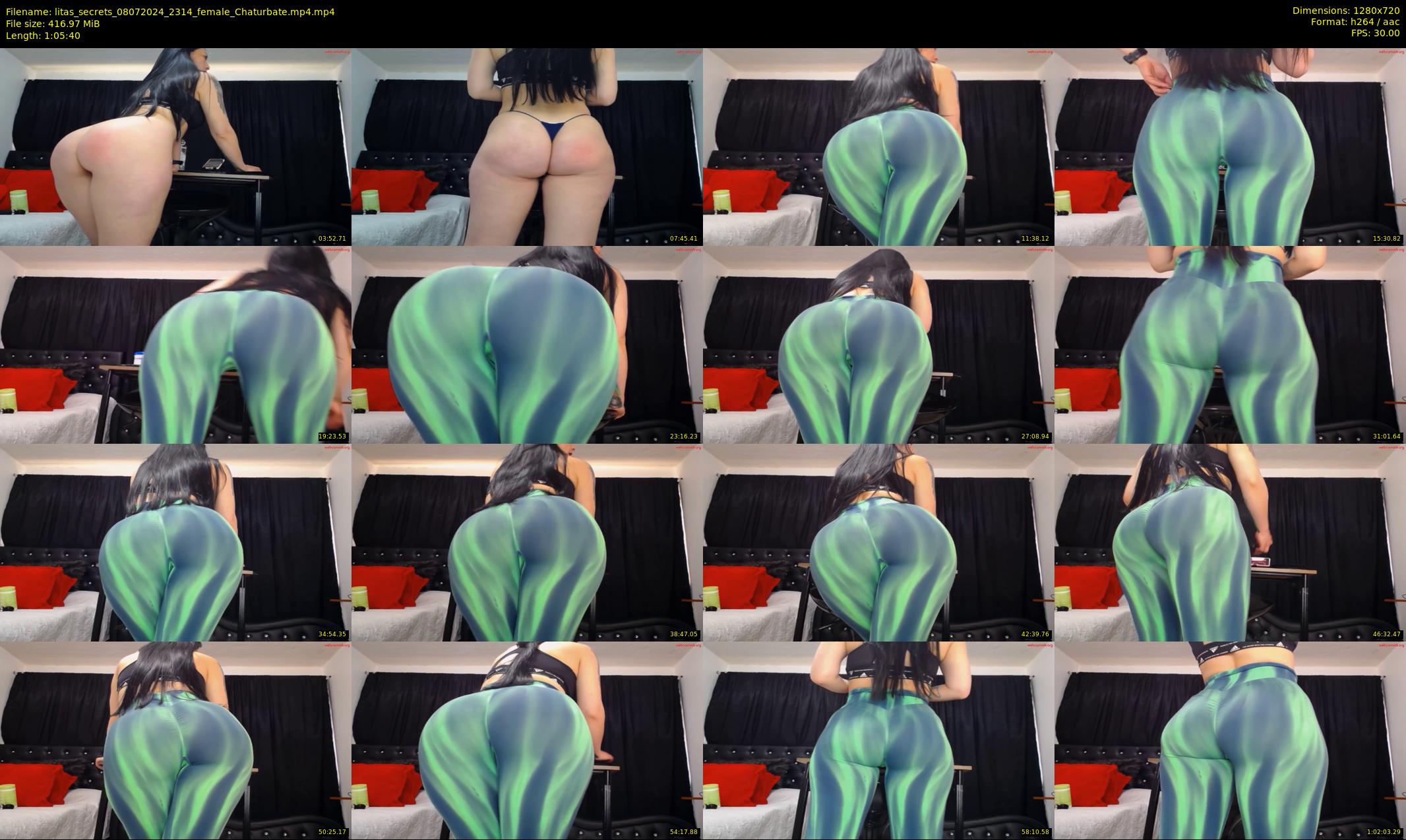 litas_secrets — 66 minute Chaturbate female cam show recording, 720p, Jul 8, 2024