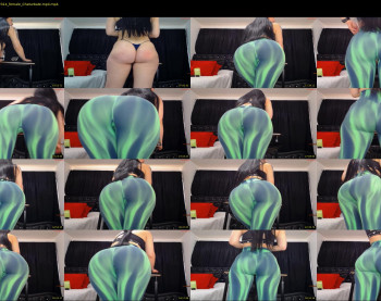 litas_secrets — 66 minute Chaturbate female cam show recording, 720p, Jul 8, 2024