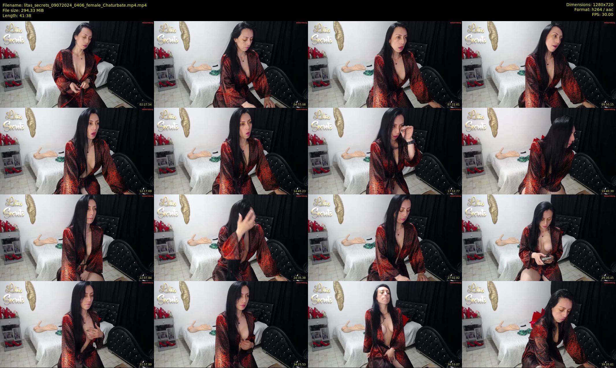 litas_secrets — 42 minute Chaturbate female cam show recording, 720p, Jul 9, 2024