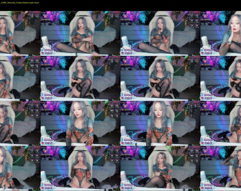 littleflufflepuff — 63 minute Chaturbate female cam show recording, 720p, Jul 8, 2024