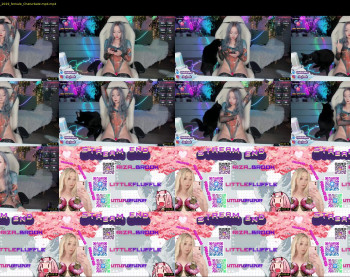 littleflufflepuff — 22 minute Chaturbate female cam show recording, 720p, Jul 8, 2024