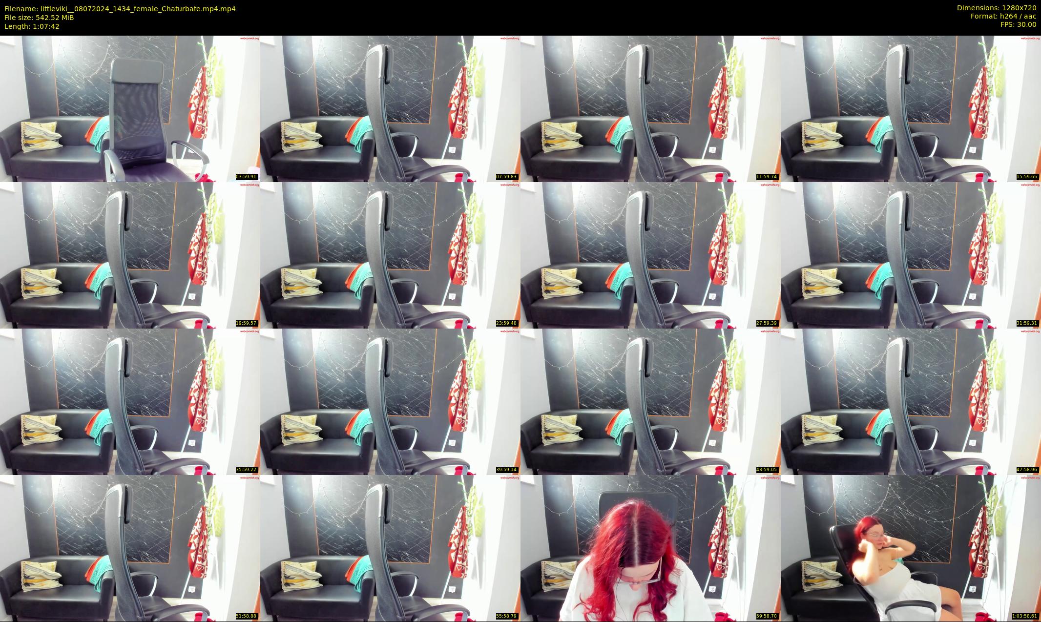 littleviki_ — 68 minute Chaturbate female cam show recording, 720p, Jul 8, 2024