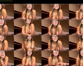 livvywinters — 8 minute Chaturbate female cam show recording, 720p, Jul 8, 2024