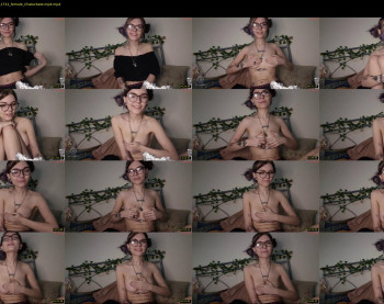 lizzyylovesick — 38 minute Chaturbate female cam show recording, 720p, Jul 8, 2024