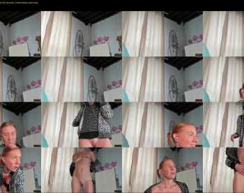 lola_belgium — 29 minute Chaturbate female cam show recording, 720p, Jul 8, 2024