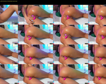 lorettelorenaa — 60 minute Chaturbate female cam show recording, 720p, Jul 9, 2024