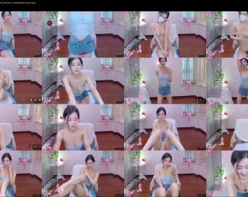 lovewindy — 120 minute Chaturbate female cam show recording, 720p, Jul 8, 2024