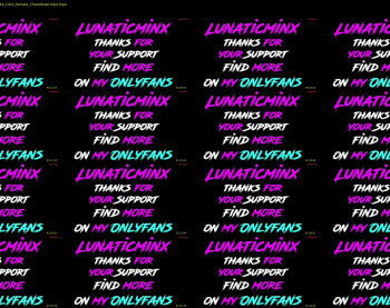 lunaticminx — 5 minute Chaturbate female cam show recording, 720p, Jul 8, 2024