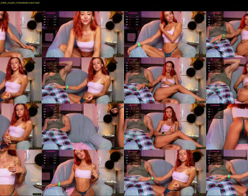 magictandem — 120 minute Chaturbate couple cam show recording, 720p, Jul 9, 2024