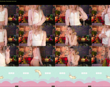 mana_rose — 21 minute Chaturbate female cam show recording, 720p, Jul 8, 2024