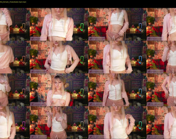 mana_rose — 52 minute Chaturbate female cam show recording, 720p, Jul 8, 2024