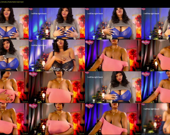 mariicha — 120 minute Chaturbate female cam show recording, 720p, Jul 8, 2024