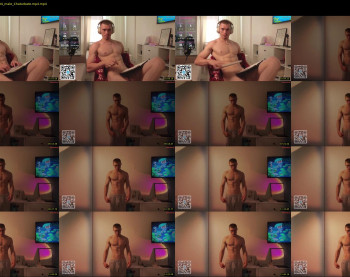 mark_stiff — 18 minute Chaturbate male cam show recording, 720p, Jul 8, 2024
