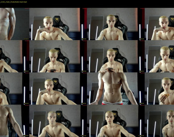 mason_warhol — 85 minute Chaturbate male cam show recording, 720p, Jul 8, 2024