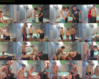 masters_sexx — 121 minute Chaturbate male cam show recording, 720p, Jul 8, 2024
