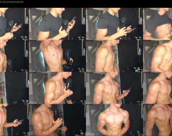 maxednat — 114 minute Chaturbate male cam show recording, 720p, Jul 9, 2024
