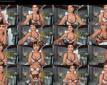 meegan1 — 120 minute Chaturbate female cam show recording, 720p, Jul 8, 2024