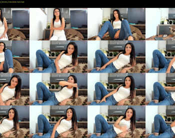 mellbell_ — 38 minute Chaturbate female cam show recording, 720p, Jul 8, 2024