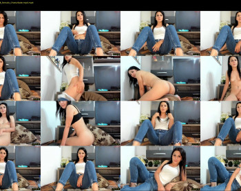 mellbell_ — 120 minute Chaturbate female cam show recording, 720p, Jul 9, 2024