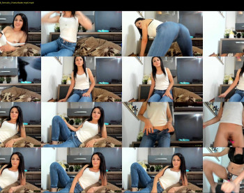 mellbell_ — 20 minute Chaturbate female cam show recording, 720p, Jul 9, 2024