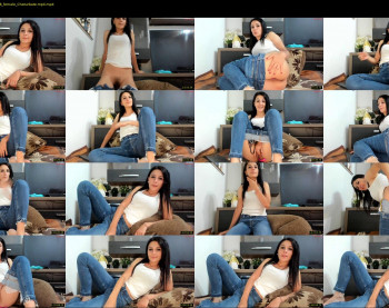 mellbell_ — 120 minute Chaturbate female cam show recording, 720p, Jul 9, 2024