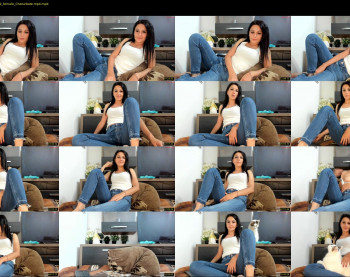 mellbell_ — 63 minute Chaturbate female cam show recording, 720p, Jul 9, 2024