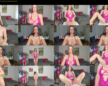 melon_mussy — 121 minute Chaturbate female cam show recording, 720p, Jul 8, 2024