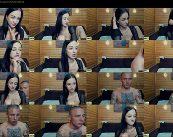 meowluv — 39 minute Chaturbate couple cam show recording, 720p, Jul 8, 2024