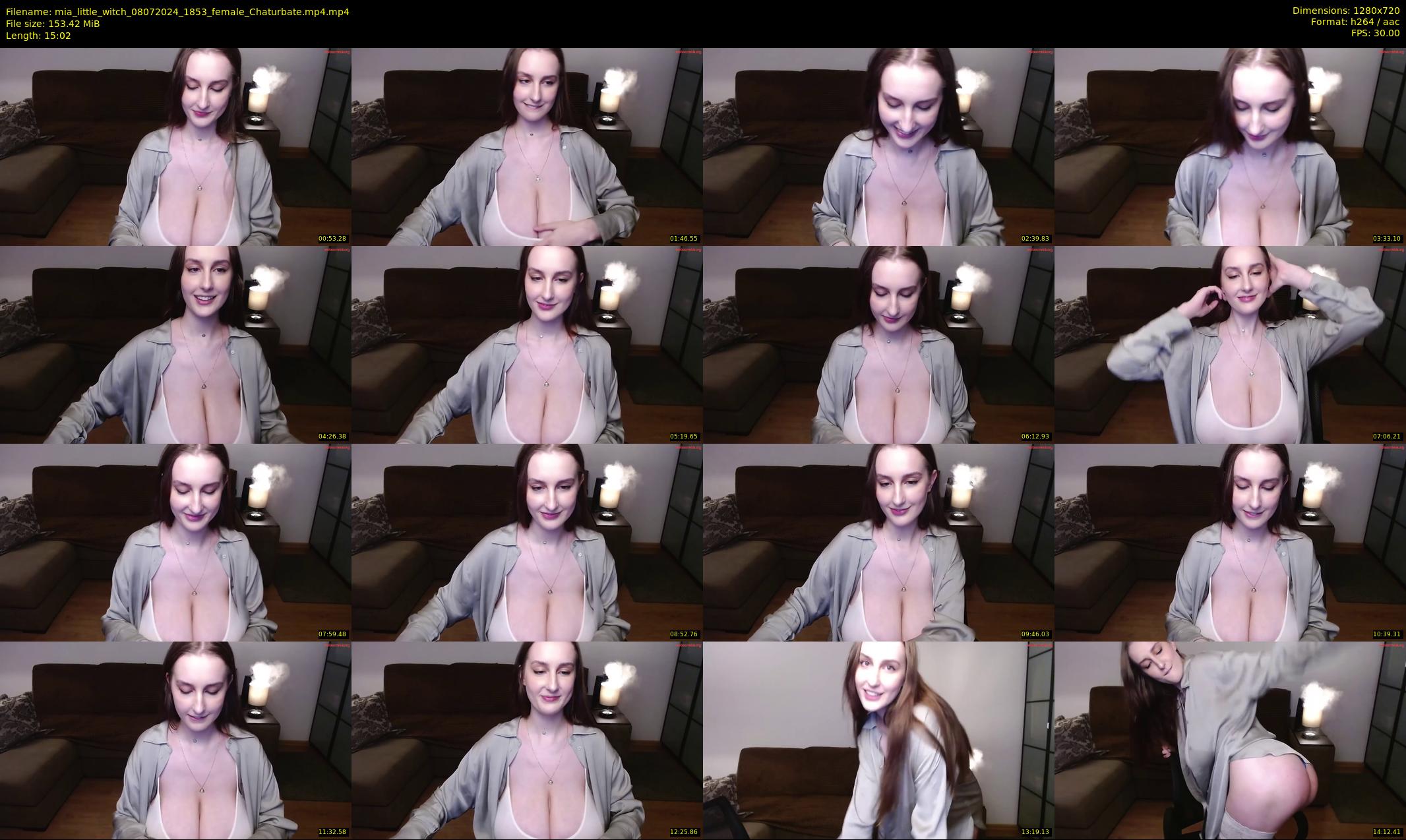 mia_little_witch — 16 minute Chaturbate female cam show recording, 720p, Jul 8, 2024