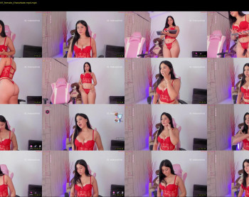 mia_love__ — 120 minute Chaturbate female cam show recording, 720p, Jul 9, 2024
