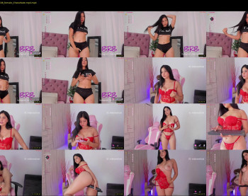 mia_love__ — 120 minute Chaturbate female cam show recording, 720p, Jul 9, 2024