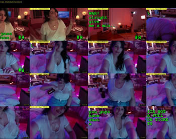 mila_ — 94 minute Chaturbate female cam show recording, 720p, Jul 8, 2024