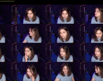 milk_slice — 25 minute Chaturbate couple cam show recording, 720p, Jul 9, 2024
