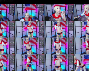 milkycute — 31 minute Chaturbate female cam show recording, 720p, Jul 8, 2024