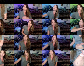 mindymars — 120 minute Chaturbate female cam show recording, 720p, Jul 8, 2024